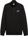 Олімпійка (мастерка) Puma ESSENTIALS NO. 1 LOGO чорна 68258201