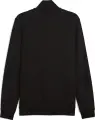 Олімпійка (мастерка) Puma ESSENTIALS NO. 1 LOGO чорна 68258201
