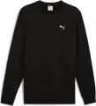 Світшот Puma ESSENTIALS CREW чорний 68256601