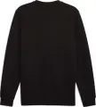 Світшот Puma ESSENTIALS CREW чорний 68256601
