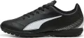 Сороконожки (шиповки) Puma VITORIA II TT черно-белые 108501-01