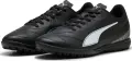 Сороконожки (шиповки) Puma VITORIA II TT черно-белые 108501-01