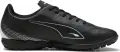 Сороконожки (шиповки) Puma VITORIA II TT черно-белые 108501-01