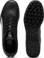 Сороконожки (шиповки) Puma VITORIA II TT черно-белые 108501-01