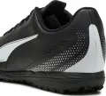 Сороконожки (шиповки) Puma VITORIA II TT черно-белые 108501-01