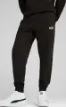 Спортивні штани Puma ESSENTIALS NO. 1 LOGO чорні 68260601