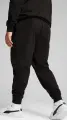 Спортивні штани Puma ESSENTIALS NO. 1 LOGO чорні 68260601