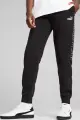 Спортивні штани Puma ESSENTIALS TAPE чорні 68467901