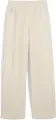 Спортивные штаны женские Puma CLASS COMFORT PINNACLE HIGH-WAIST STRAIGHT бежевые 69072987
