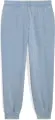 Спортивні штани жіночі Puma ESSENTIALS ELEVATED COMFORT WASH блакитні 68810434