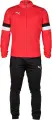 Спортивний костюм Puma TEAMRISE TRACKSUIT червоно-чорний 658653-01