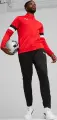 Спортивний костюм Puma TEAMRISE TRACKSUIT червоно-чорний 658653-01