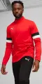 Спортивний костюм Puma TEAMRISE TRACKSUIT червоно-чорний 658653-01