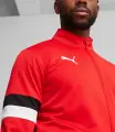 Спортивний костюм Puma TEAMRISE TRACKSUIT червоно-чорний 658653-01