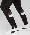 Спортивний костюм Puma TEAMRISE TRACKSUIT червоно-чорний 658653-01