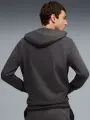 Толстовка Puma ESSENTIALS ELEVATED темно-сіра 68825544