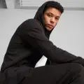 Толстовка Puma ESSENTIALS NO. 1 LOGO чорна 68258601