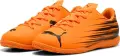 Футзалки (бампи) дитячі Puma ATTACANTO II IT JR оранжево-чорні 108498-04