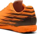 Футзалки (бампи) дитячі Puma ATTACANTO II IT JR оранжево-чорні 108498-04