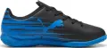 Футзалки (бампи) дитячі Puma ATTACANTO II IT JR чорно-сині 108498-03