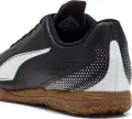 Футзалки (бампы) детские Puma VITORIA II IT JR черно-белые 108505-01