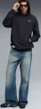 Худі Puma CLASS RELAXED PINNACLE чорне 68802616