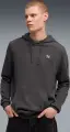 Худі Puma ESSENTIALS ELEVATED темно-сіре 68825444