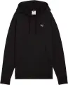 Худі жіноче Puma ESSENTIALS ELEVATED COMFORT чорне 68810001