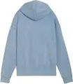 Худі жіноче Puma ESSENTIALS ELEVATED RELAXED WASH блакитне 68810334