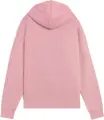 Худи женское Puma ESSENTIALS ELEVATED RELAXED WASH светло-розовое 68810365