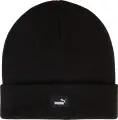 Шапка Puma ESSENTIALS MID CROWN BEANIE чорна 2640004