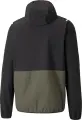 Вітровка Puma ULTRA чорно-оливково-салатова 520875-44