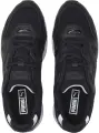 Кроссовки Puma MIRAGE MOX BUBBLE черные 380999-01