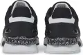 Кроссовки Puma MIRAGE MOX BUBBLE черные 380999-01