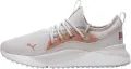 Кроссовки женские Puma PACER FUTURE ALLURE WIDE LACE UP бежевые 390555-20