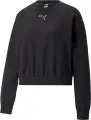 Світшот жіночий Puma HER CREW NECK чорний 847094-01