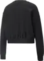 Світшот жіночий Puma HER CREW NECK чорний 847094-01