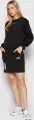 Світшот жіночий Puma HER CREW NECK чорний 847094-01