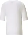 Футболка жіноча Puma MODERN BASICS SLIM біла 585929-02