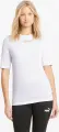 Футболка жіноча Puma MODERN BASICS SLIM біла 585929-02