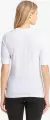 Футболка жіноча Puma MODERN BASICS SLIM біла 585929-02