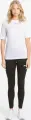 Футболка жіноча Puma MODERN BASICS SLIM біла 585929-02