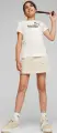 Футболка підліткова Puma ANIMAL GRAPHIC кремова 676419-65