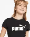 Футболка підліткова Puma ESSENTIALS+ чорна 846953-01