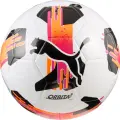 Футбольний м'яч Puma ORBITA 6 MS біло-рожево-оранжево-чорний Розмір 5 084335-13