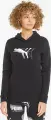 Худи женское Puma POWER GRAPHIC черное 847114-01