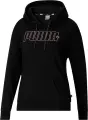 Худі жіноче Puma REBEL TERRY чорне 671167-01