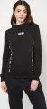 Худі жіноче Puma TAPE FRENCH TERRY чорне 671327-01