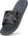 Шльопанці Puma COOL CAT 2.0 CAMO сірі 392213-02