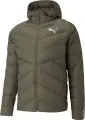 Пуховик Puma PWRWARM PACKLITE оливковий 587703-44